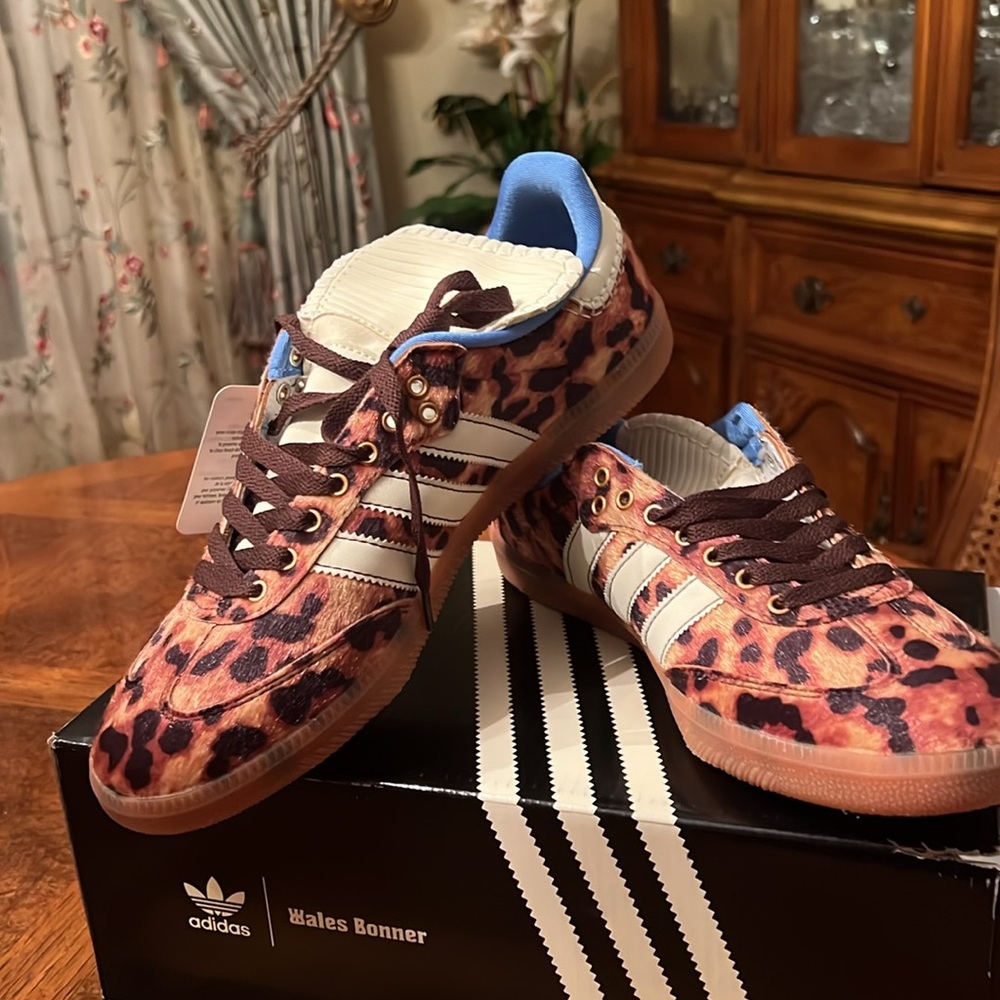 adidas WB Pony Tonal Samba Sneakers